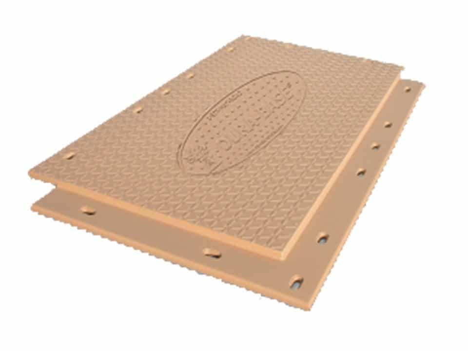 YAK MAT Dura-Base heavy duty composite mat