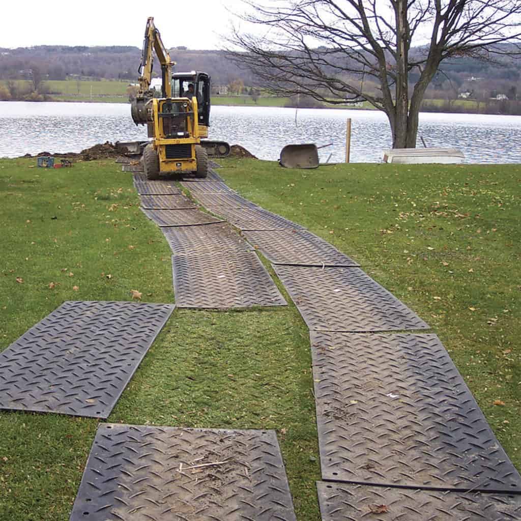 The Best Mud Mats For Construction Sites