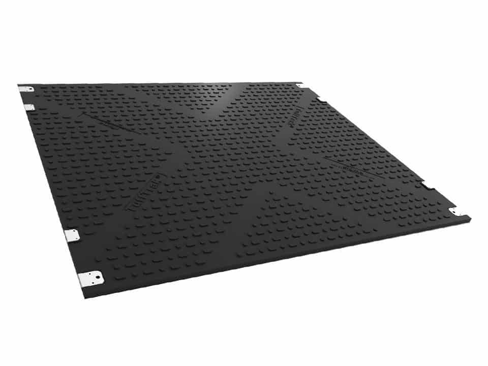 Maxx-Tuff Heavy-Duty Mats - The Rubber Flooring Experts