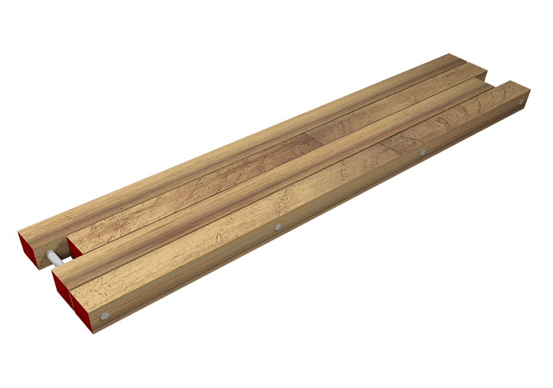 TIMBERTUFF™ CRANE MAT