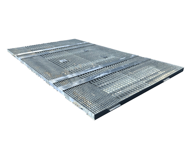 SAFESTEP™ EPZ GROUNDING GRATES