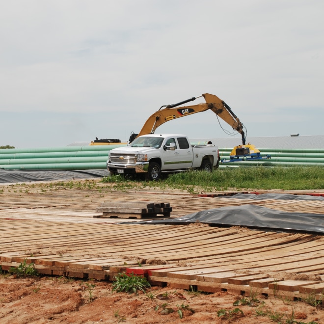 Industries Inner - Upstream Construction