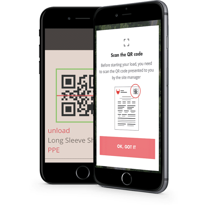 YAK Driver App - 2