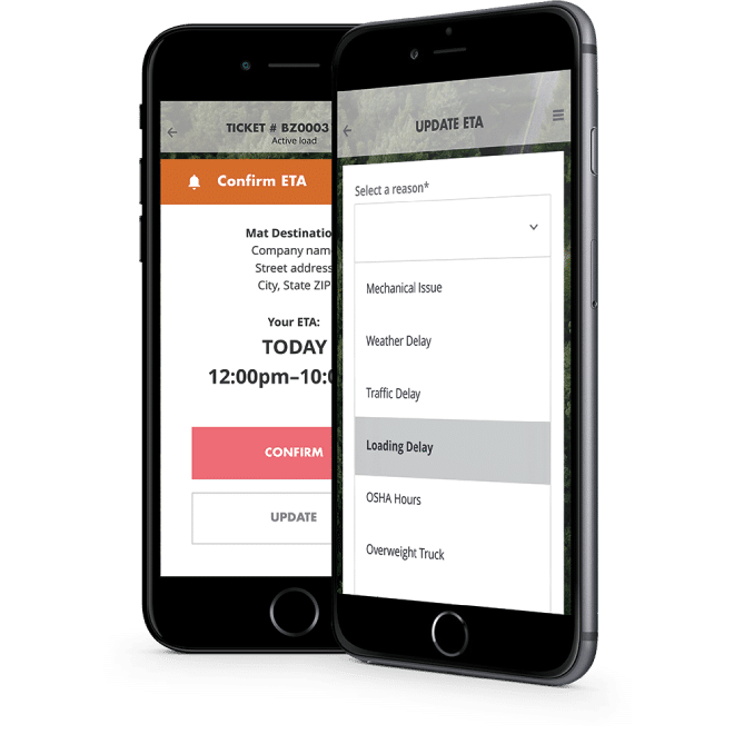 YAK Driver App - 3